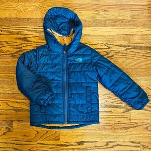 Boys THE NORTH FACE Reversible Coat